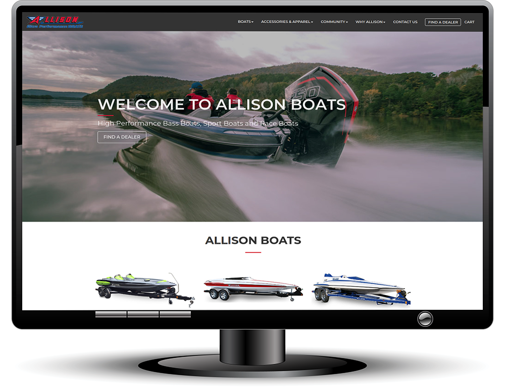 Allison Boats